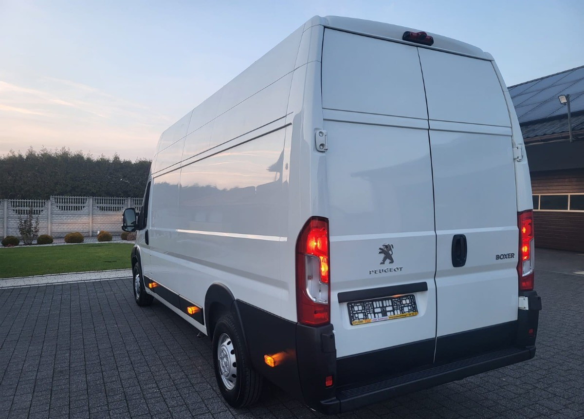 Peugeot Boxer Maxi L5H3 Sprowadzony Serwisowany I Lakier - Furgon: obrázok 3 Peugeot Boxer Maxi L5H3 Sprowadzony Serwisowany I Lakier - Furgon: obrázok 3