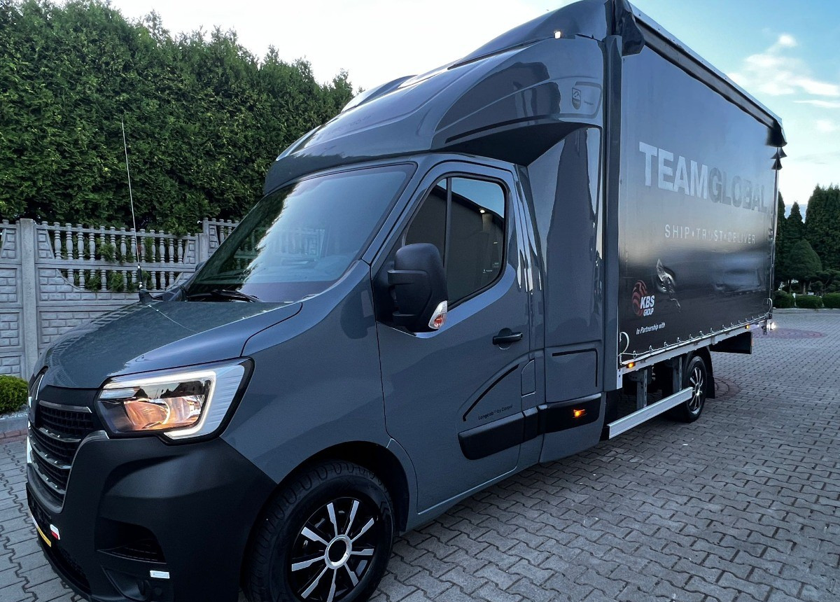 Renault Master Stan Idealny Salon Polska I właściciel Renault Bezwypadkowy Serwisowany - Plachtová dodávka: obrázok 3 Renault Master Stan Idealny Salon Polska I właściciel Renault Bezwypadkowy Serwisowany - Plachtová dodávka: obrázok 3