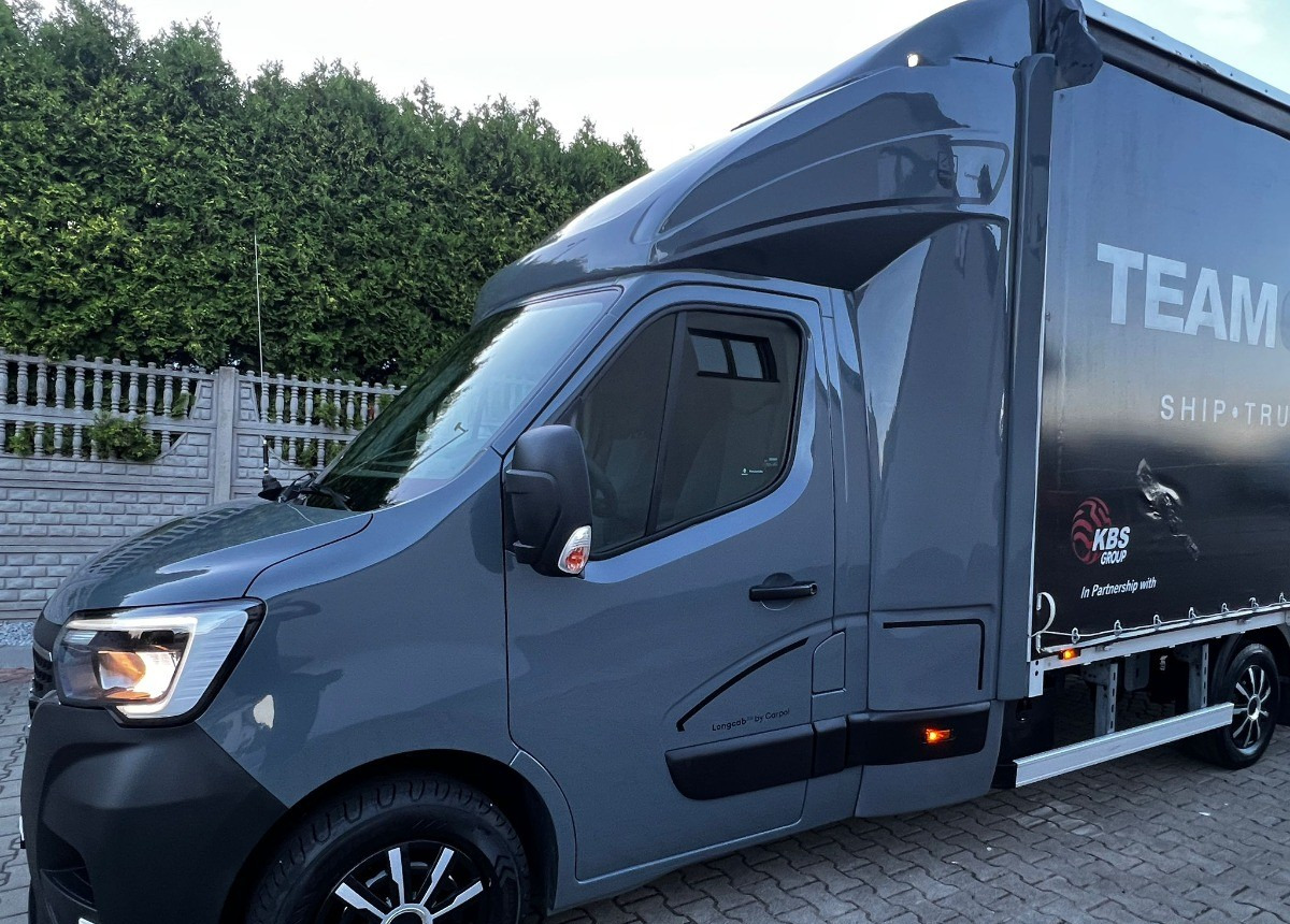 Renault Master Stan Idealny Salon Polska I właściciel Renault Bezwypadkowy Serwisowany - Plachtová dodávka: obrázok 5 Renault Master Stan Idealny Salon Polska I właściciel Renault Bezwypadkowy Serwisowany - Plachtová dodávka: obrázok 5