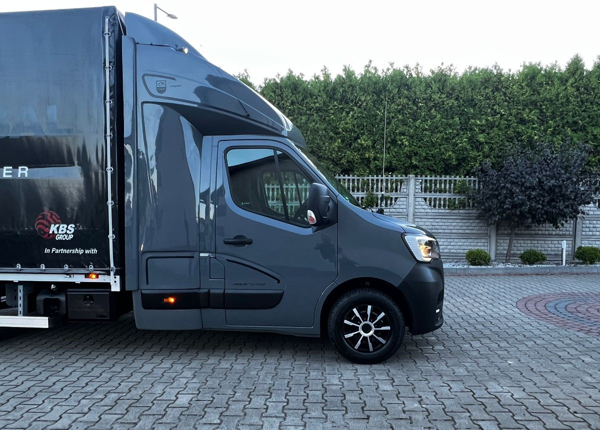 Renault Master Stan Idealny Salon Polska I właściciel Renault Bezwypadkowy Serwisowany - Plachtová dodávka: obrázok 4 Renault Master Stan Idealny Salon Polska I właściciel Renault Bezwypadkowy Serwisowany - Plachtová dodávka: obrázok 4