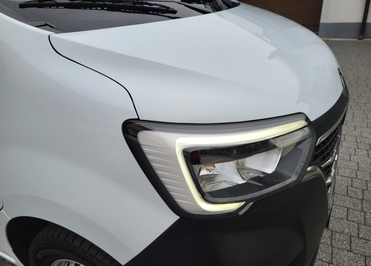 Plachtová dodávka Renault Master kabina XL Stan idealny Bezwypadkowy Serwisowany: obrázok 11 Plachtová dodávka Renault Master kabina XL Stan idealny Bezwypadkowy Serwisowany: obrázok 11