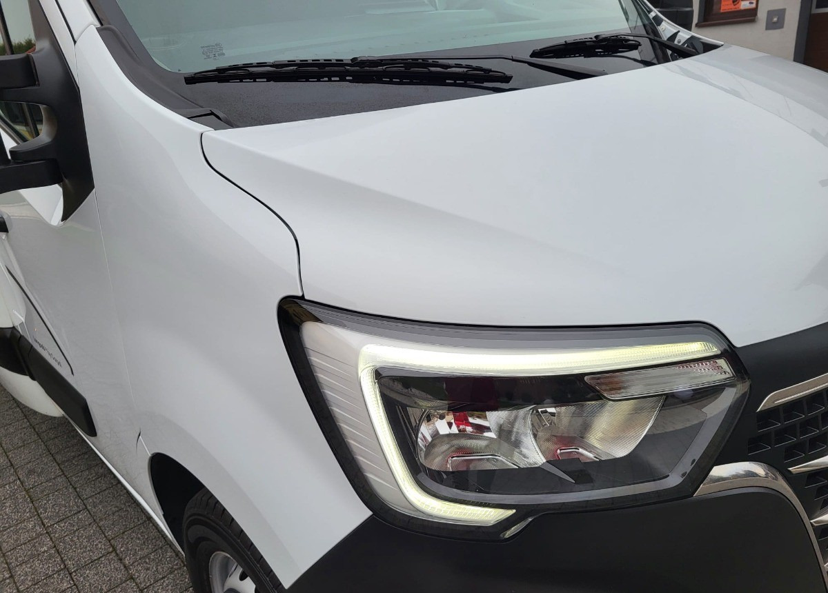 Plachtová dodávka Renault Master kabina XL Stan idealny Bezwypadkowy Serwisowany: obrázok 6 Plachtová dodávka Renault Master kabina XL Stan idealny Bezwypadkowy Serwisowany: obrázok 6