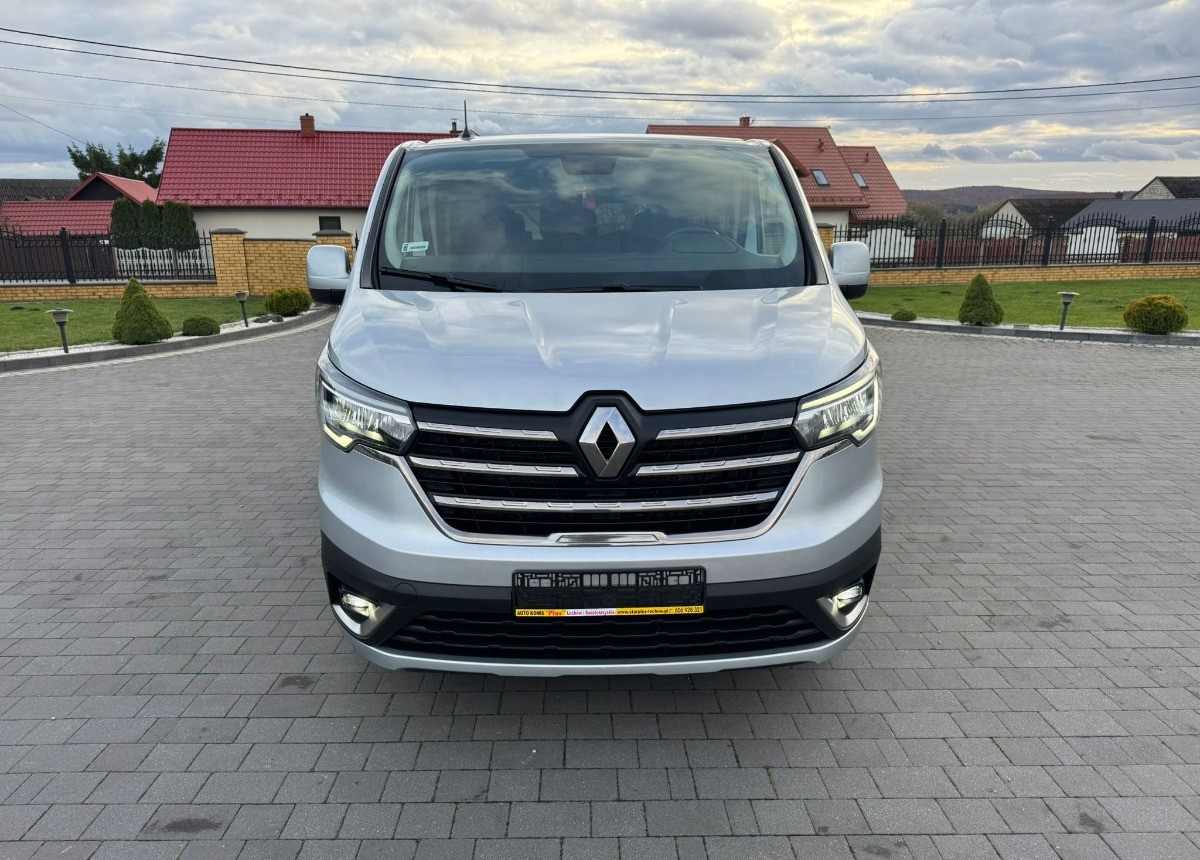 Renault Trafic 2.0 150 ps. Bezwypadkowy Salonowy Serwisowany - Minibus, Mikrobus: obrázok 2 Renault Trafic 2.0 150 ps. Bezwypadkowy Salonowy Serwisowany - Minibus, Mikrobus: obrázok 2