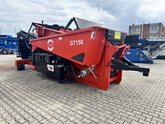 J.D. Austria GT 150 - Třídič: obrázok 1 J.D. Austria GT 150 - Třídič: obrázok 1