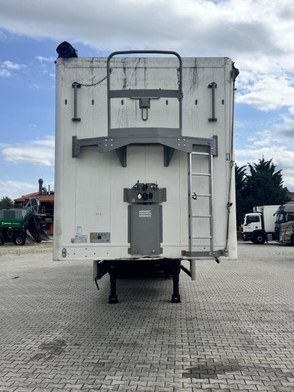 Knapen K100 Schubboden, 10mm Boden, Liftachse, Funk Mehrere Einheiten Verfügbar - Náves s posuvnou podlahou: obrázok 2 Knapen K100 Schubboden, 10mm Boden, Liftachse, Funk Mehrere Einheiten Verfügbar - Náves s posuvnou podlahou: obrázok 2