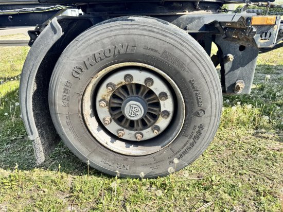 Príves preprava kontajnerov/ Výmenná nadstavba Krone Maxi Lafette DB07CLNF AZ: obrázok 15 Príves preprava kontajnerov/ Výmenná nadstavba Krone Maxi Lafette DB07CLNF AZ: obrázok 15