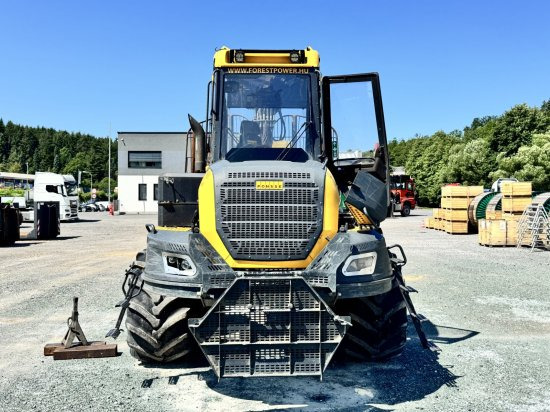PONSSE BUFFALO 8W FORWARDER - Vyvážečka: obrázok 2 PONSSE BUFFALO 8W FORWARDER - Vyvážečka: obrázok 2