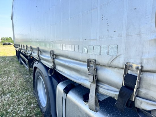 Schmitz SCS BS/Curtainsider S3T - Plachtový náves: obrázok 3 Schmitz SCS BS/Curtainsider S3T - Plachtový náves: obrázok 3