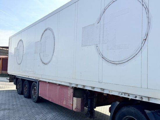 Schmitz SKO24 - Náves skriňové: obrázok 5 Schmitz SKO24 - Náves skriňové: obrázok 5