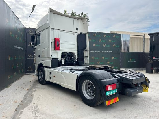 DAF XF 480 , Automatik, EURO 6, , Alufelgen - Ťahač: obrázok 5 DAF XF 480 , Automatik, EURO 6, , Alufelgen - Ťahač: obrázok 5