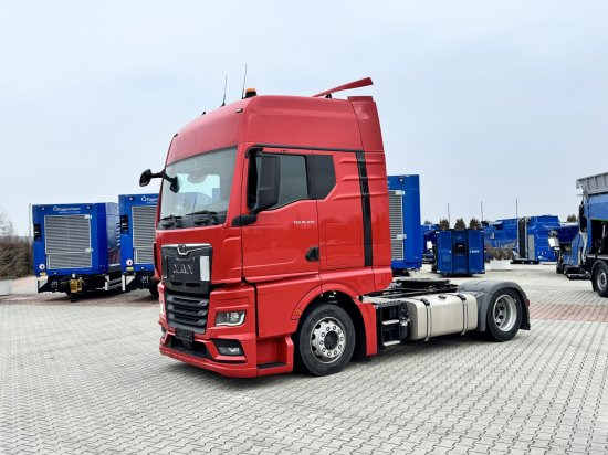 MAN TGX 18.470 - Ťahač: obrázok 3 MAN TGX 18.470 - Ťahač: obrázok 3