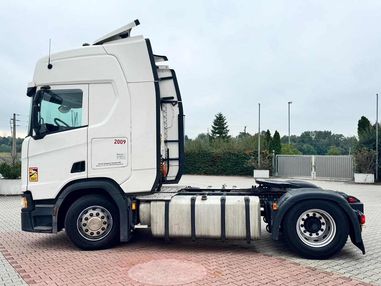 SCANIA R450 Standard Tractorunit - Ťahač: obrázok 3 SCANIA R450 Standard Tractorunit - Ťahač: obrázok 3