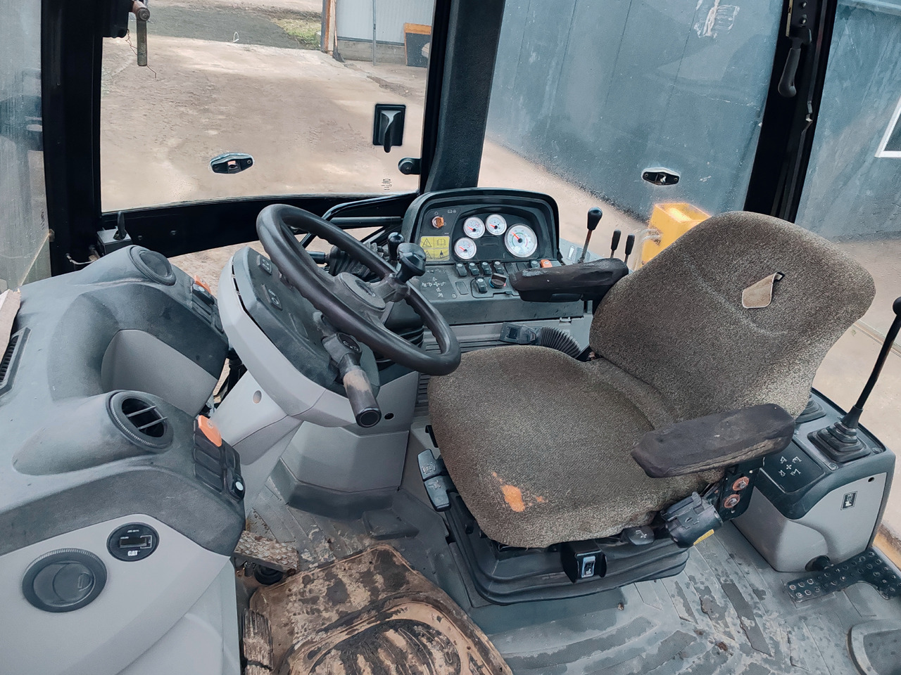 Leasing CATERPILLAR 428E CATERPILLAR 428E: obrázok 14