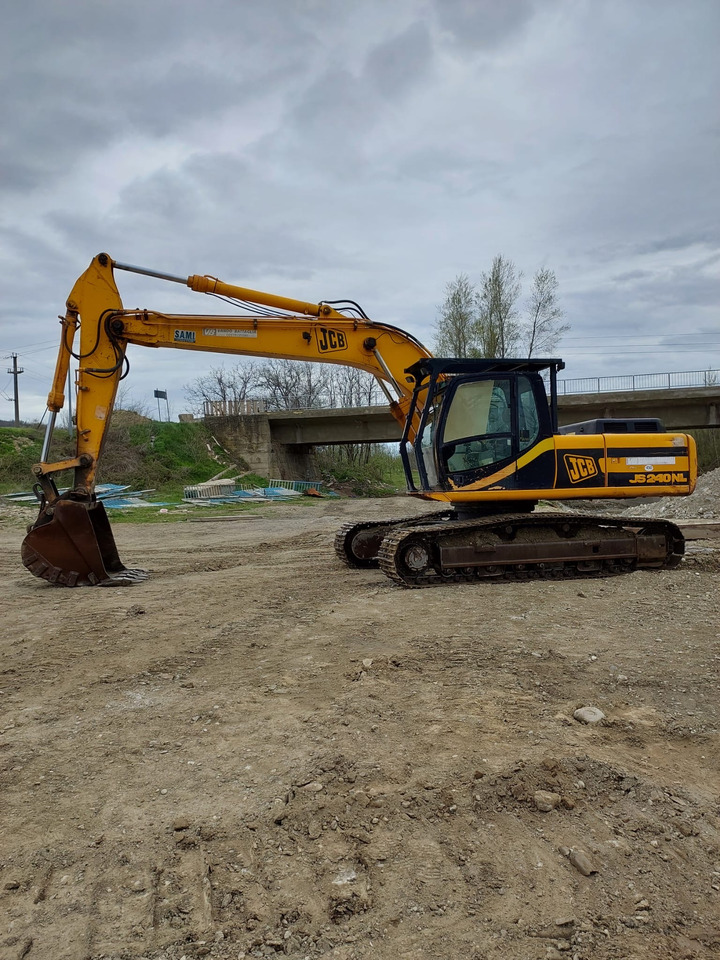 JCB JS240NL - Pásové rýpadlo: obrázok 3 JCB JS240NL - Pásové rýpadlo: obrázok 3