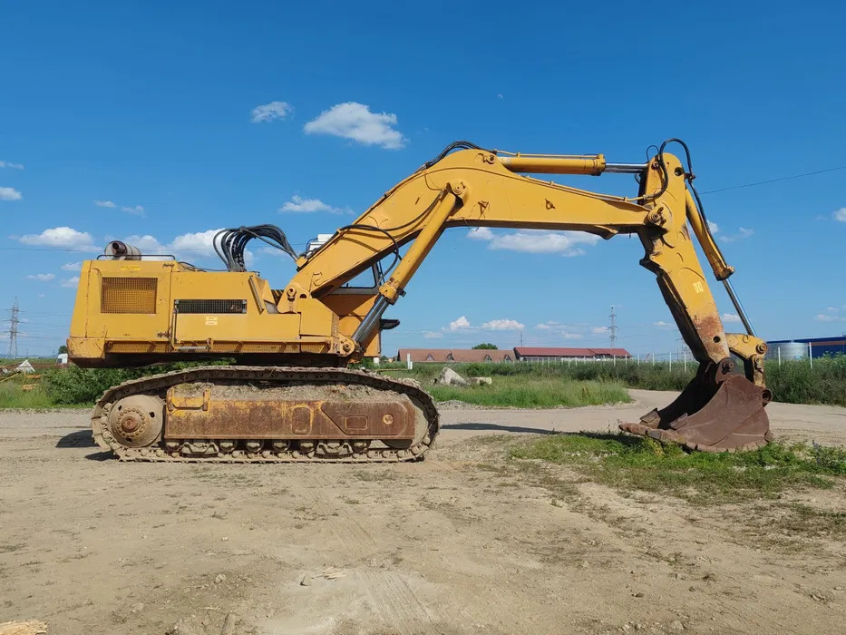 Liebherr 984 - Pásové rýpadlo: obrázok 4 Liebherr 984 - Pásové rýpadlo: obrázok 4