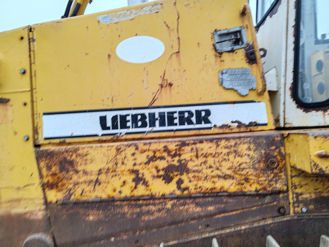 Liebherr PR 732 - Buldozér: obrázok 5 Liebherr PR 732 - Buldozér: obrázok 5
