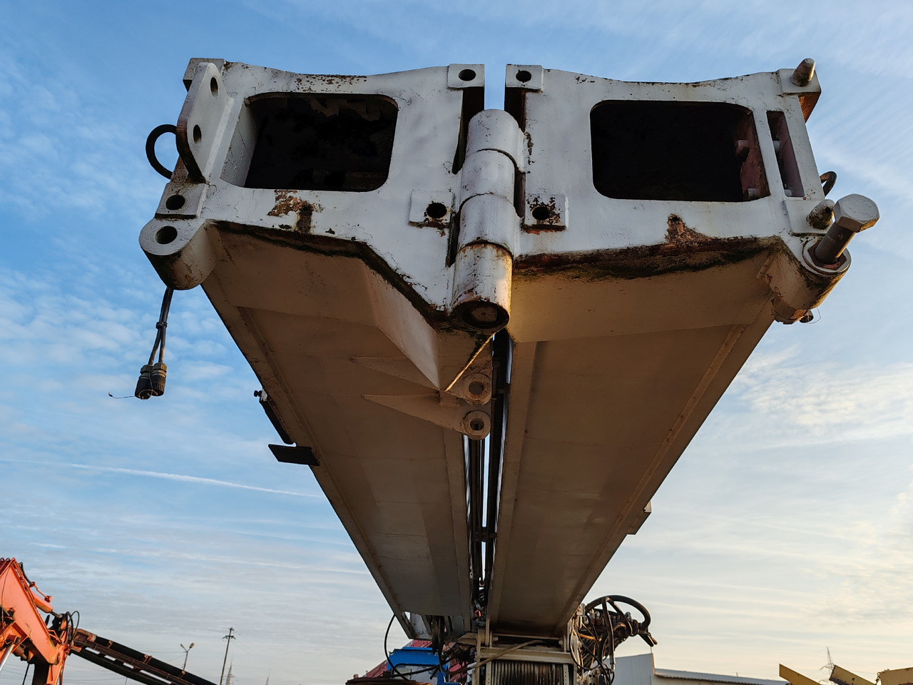 Soilmec GM 40 JM - Vrtné príslušenstvo: obrázok 5 Soilmec GM 40 JM - Vrtné príslušenstvo: obrázok 5