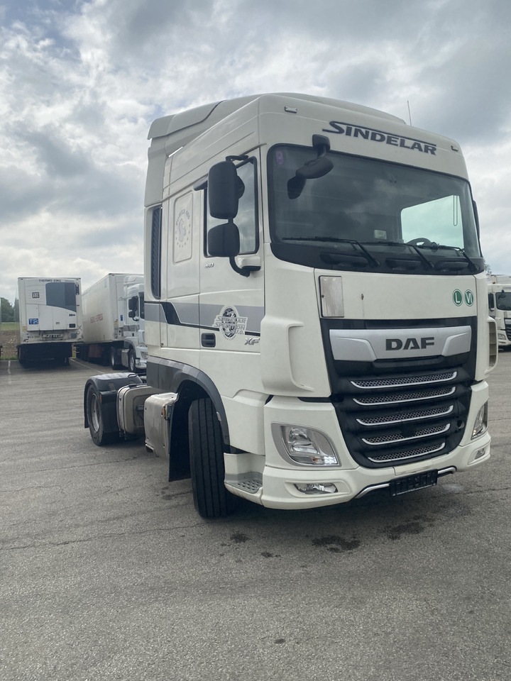 DAF XF 480 FT - Ťahač: obrázok 3 DAF XF 480 FT - Ťahač: obrázok 3