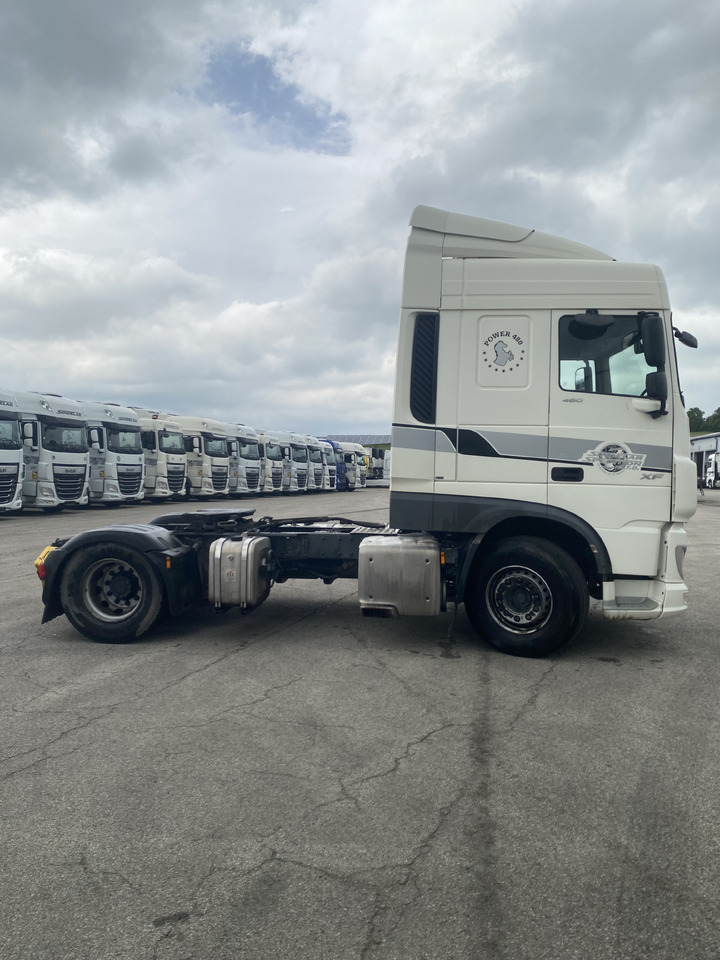 DAF XF 480 FT - Ťahač: obrázok 4 DAF XF 480 FT - Ťahač: obrázok 4
