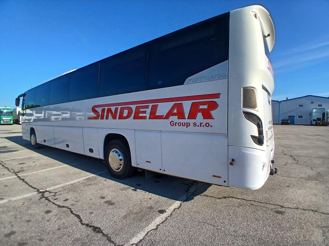 VDL 501E1 - Autokar: obrázok 3 VDL 501E1 - Autokar: obrázok 3