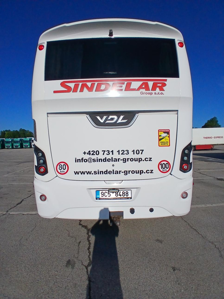 VDL 501E1 - Autokar: obrázok 4 VDL 501E1 - Autokar: obrázok 4