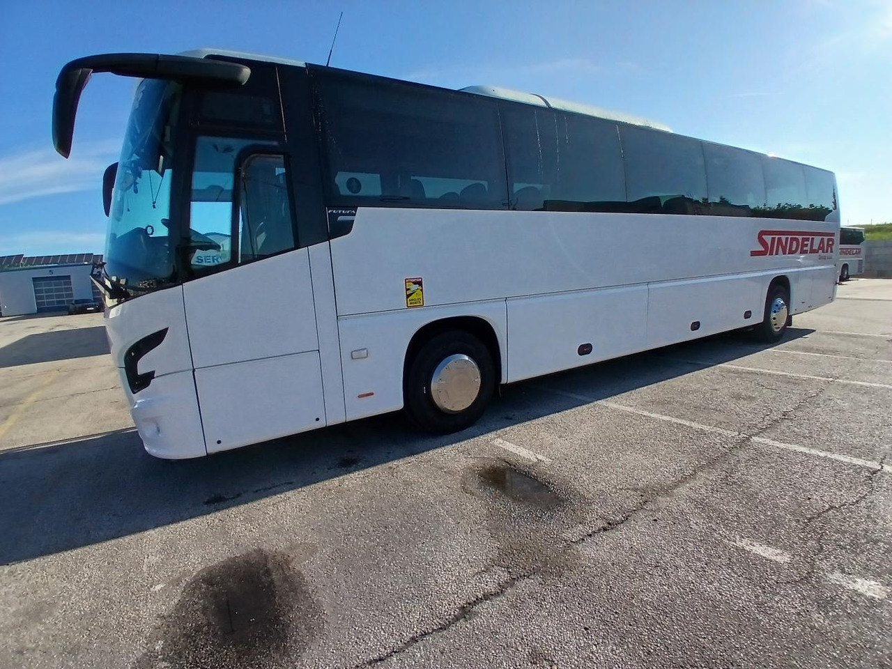 VDL 501E1 - Autokar: obrázok 2 VDL 501E1 - Autokar: obrázok 2