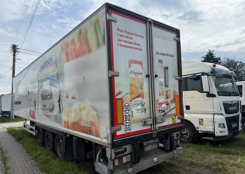 Chereau Inogam - Náves chladírenské: obrázok 4 Chereau Inogam - Náves chladírenské: obrázok 4