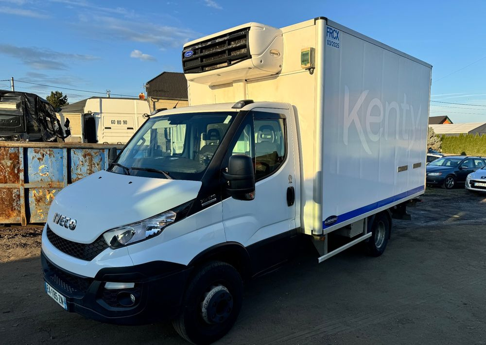 Iveco 70-170 - Chladirenské nákladné vozidlo: obrázok 1 Iveco 70-170 - Chladirenské nákladné vozidlo: obrázok 1