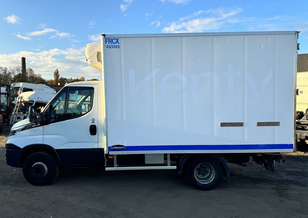 Iveco 70-170 - Chladirenské nákladné vozidlo: obrázok 2 Iveco 70-170 - Chladirenské nákladné vozidlo: obrázok 2