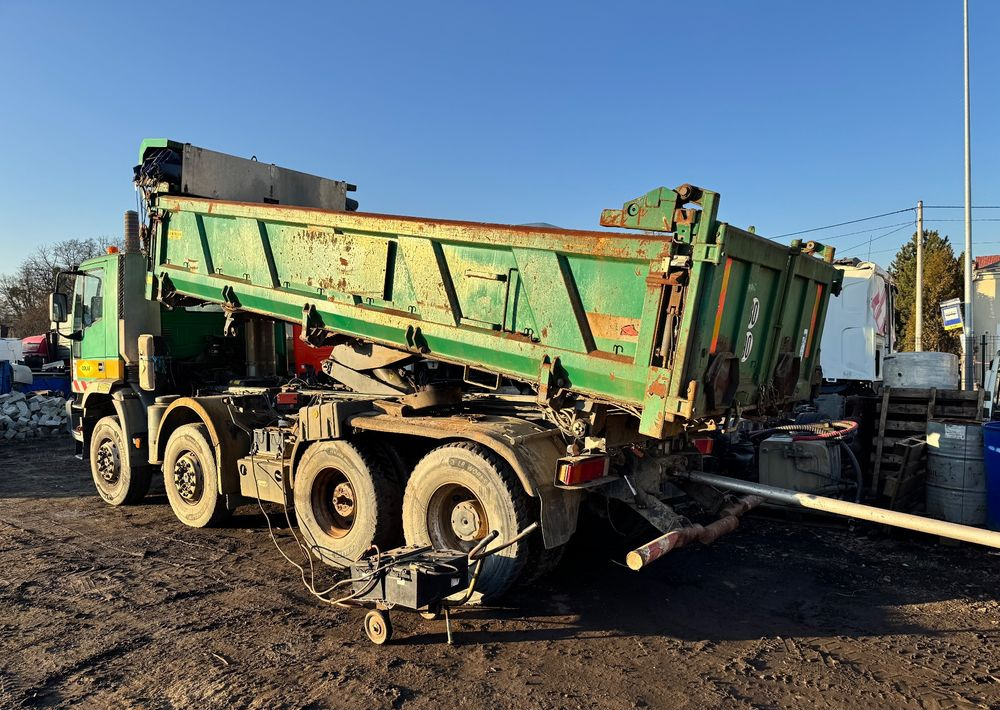 Iveco EuroTrakker - Sklápač: obrázok 4 Iveco EuroTrakker - Sklápač: obrázok 4