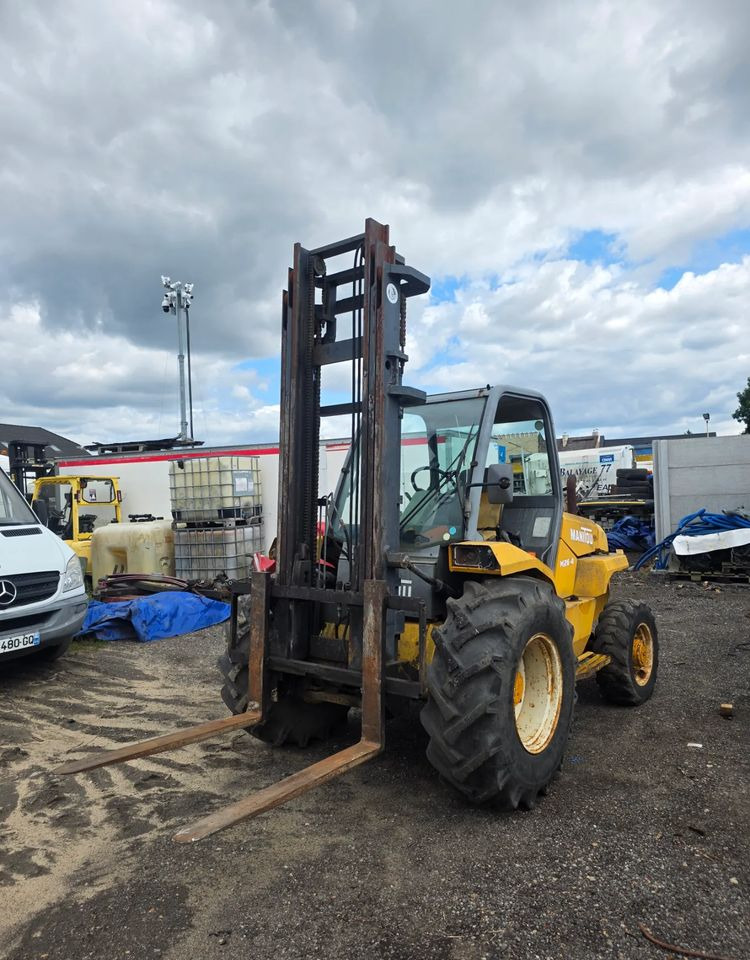 Manitou M26.4 Terenowy 4x4 5,5m - Terénny vozík: obrázok 2 Manitou M26.4 Terenowy 4x4 5,5m - Terénny vozík: obrázok 2