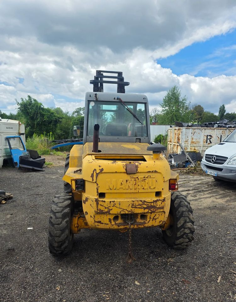 Manitou M26.4 Terenowy 4x4 5,5m - Terénny vozík: obrázok 4 Manitou M26.4 Terenowy 4x4 5,5m - Terénny vozík: obrázok 4