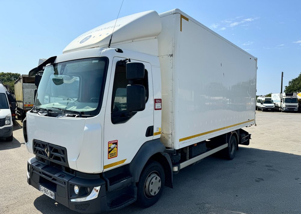 Renault D12 - Valníkový/ Plošinový nákladný automobil: obrázok 1 Renault D12 - Valníkový/ Plošinový nákladný automobil: obrázok 1