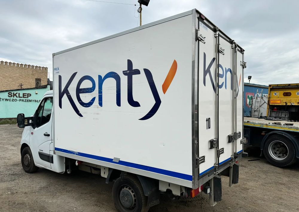 Renault Master - Chladiarenská dodávka: obrázok 3 Renault Master - Chladiarenská dodávka: obrázok 3