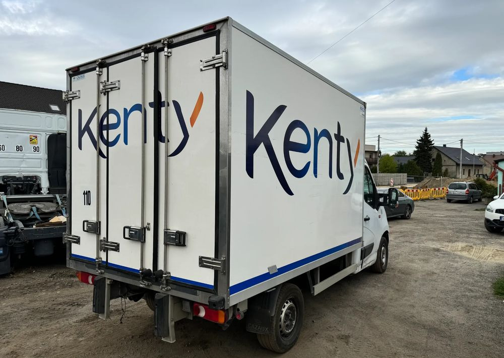 Renault Master - Chladiarenská dodávka: obrázok 4 Renault Master - Chladiarenská dodávka: obrázok 4