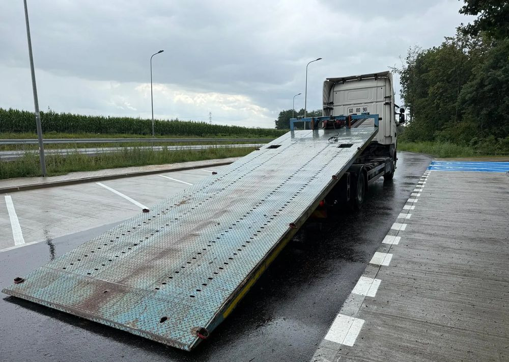 Scania R380 PD Autopomoc Specialny tacho na tarczki wciągarka - Odťahovy voz: obrázok 5 Scania R380 PD Autopomoc Specialny tacho na tarczki wciągarka - Odťahovy voz: obrázok 5