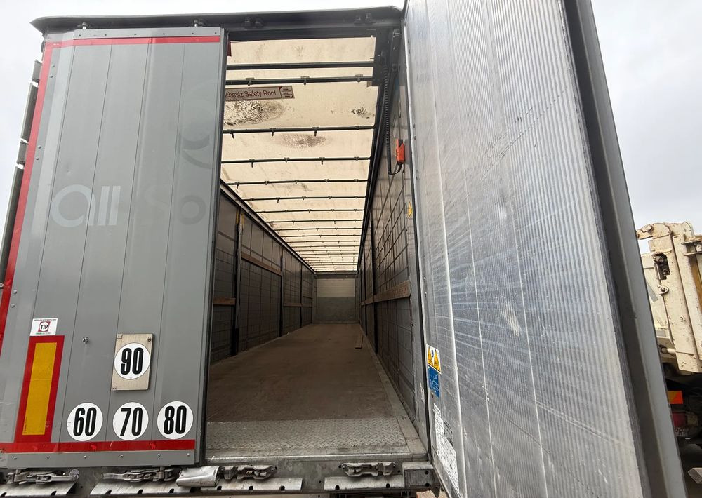 Schmitz Cargobull - Plachtový náves: obrázok 5 Schmitz Cargobull - Plachtový náves: obrázok 5