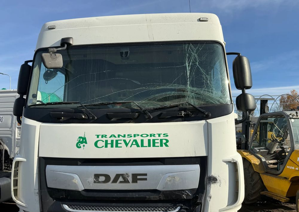 DAF XF 480 - Ťahač: obrázok 2 DAF XF 480 - Ťahač: obrázok 2