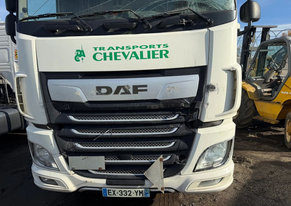 DAF XF 480 - Ťahač: obrázok 3 DAF XF 480 - Ťahač: obrázok 3