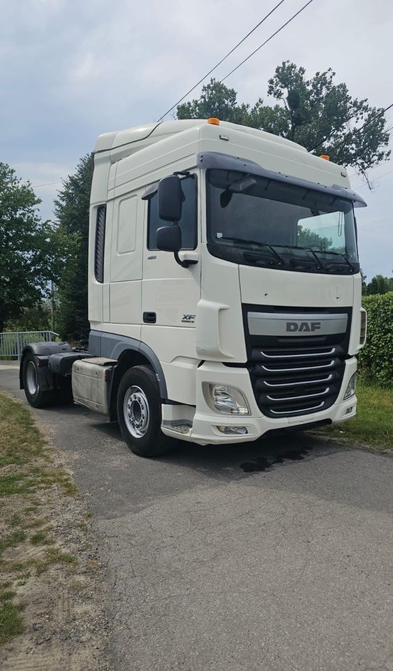 DAF XF460 - Ťahač: obrázok 3 DAF XF460 - Ťahač: obrázok 3