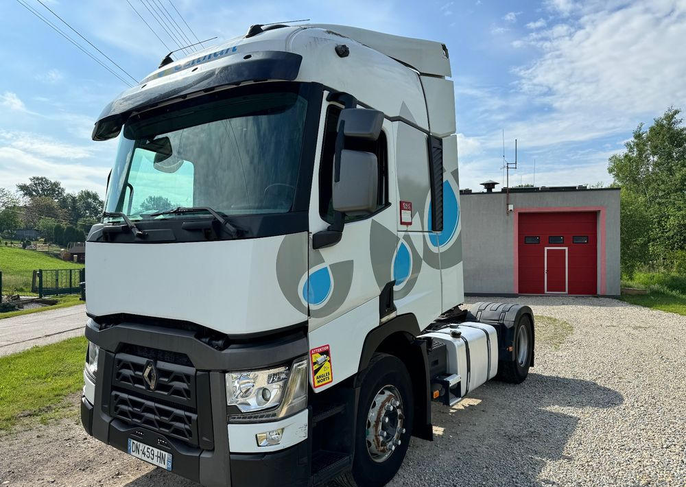 Renault T460 - Ťahač: obrázok 1 Renault T460 - Ťahač: obrázok 1