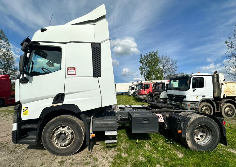 Renault T460 - Ťahač: obrázok 2 Renault T460 - Ťahač: obrázok 2