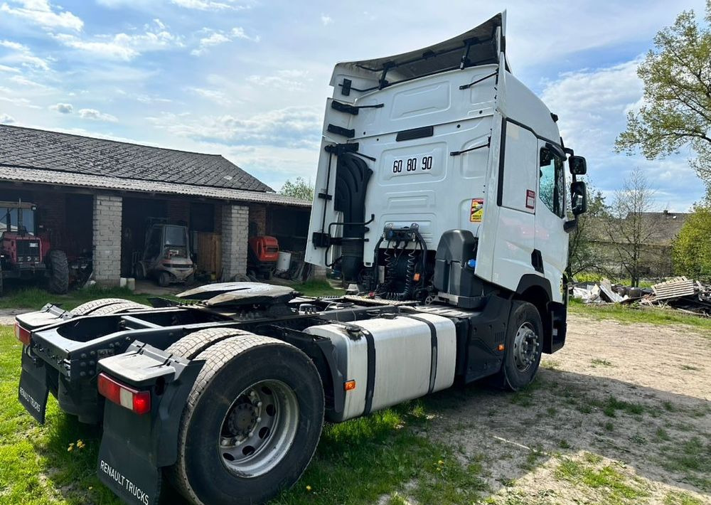 Renault T460 - Ťahač: obrázok 4 Renault T460 - Ťahač: obrázok 4
