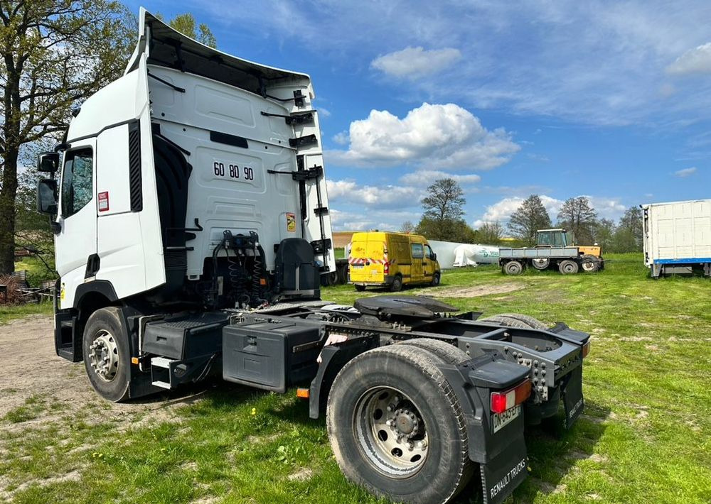 Renault T460 - Ťahač: obrázok 3 Renault T460 - Ťahač: obrázok 3