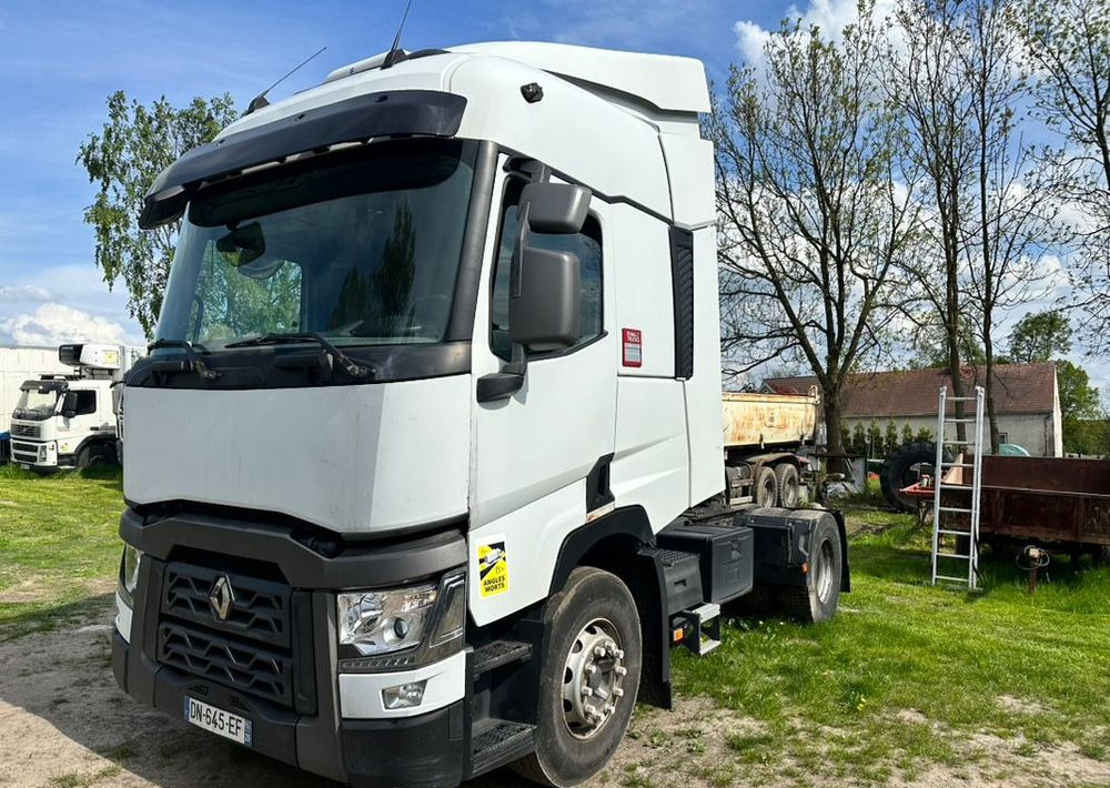 Renault T460 - Ťahač: obrázok 1 Renault T460 - Ťahač: obrázok 1