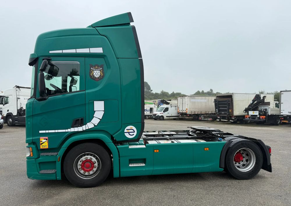 Scania R450 - Ťahač: obrázok 2 Scania R450 - Ťahač: obrázok 2