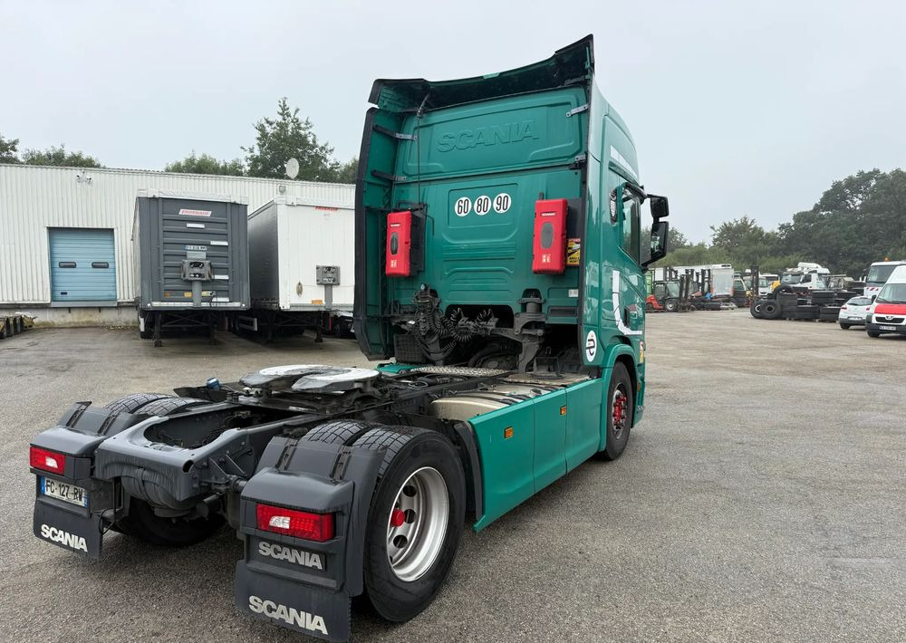 Scania R450 - Ťahač: obrázok 4 Scania R450 - Ťahač: obrázok 4