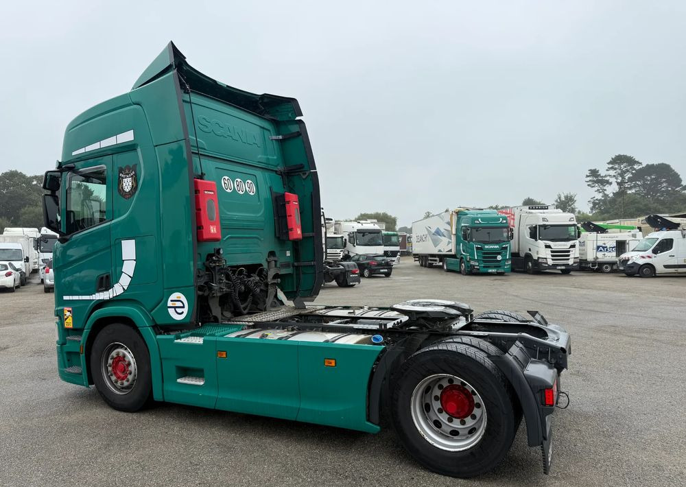 Scania R450 - Ťahač: obrázok 3 Scania R450 - Ťahač: obrázok 3