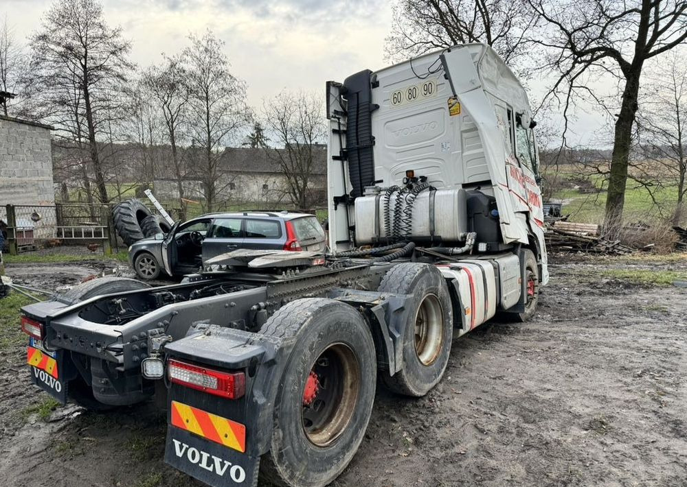 Volvo FH540 - Ťahač: obrázok 5 Volvo FH540 - Ťahač: obrázok 5