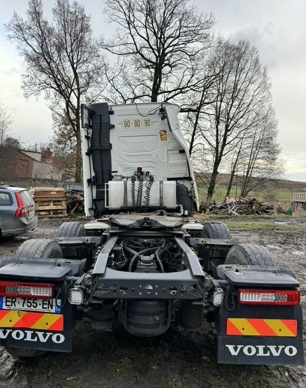 Volvo FH540 - Ťahač: obrázok 4 Volvo FH540 - Ťahač: obrázok 4